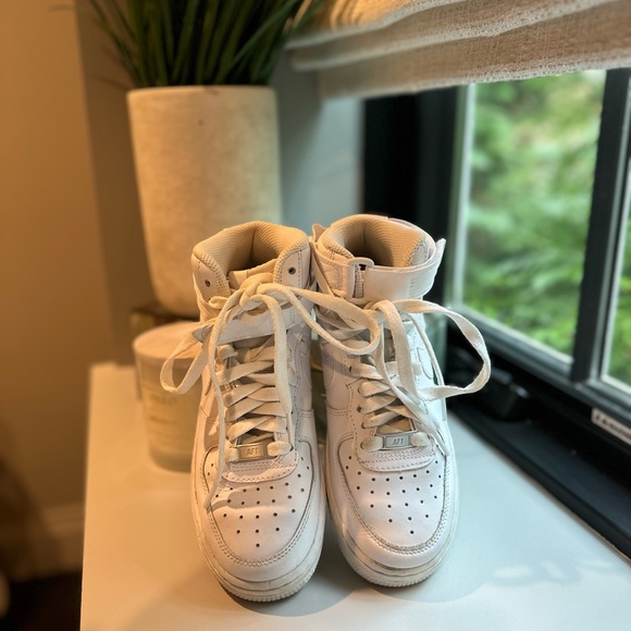 Nike Air Force high top - Picture 5 of 9